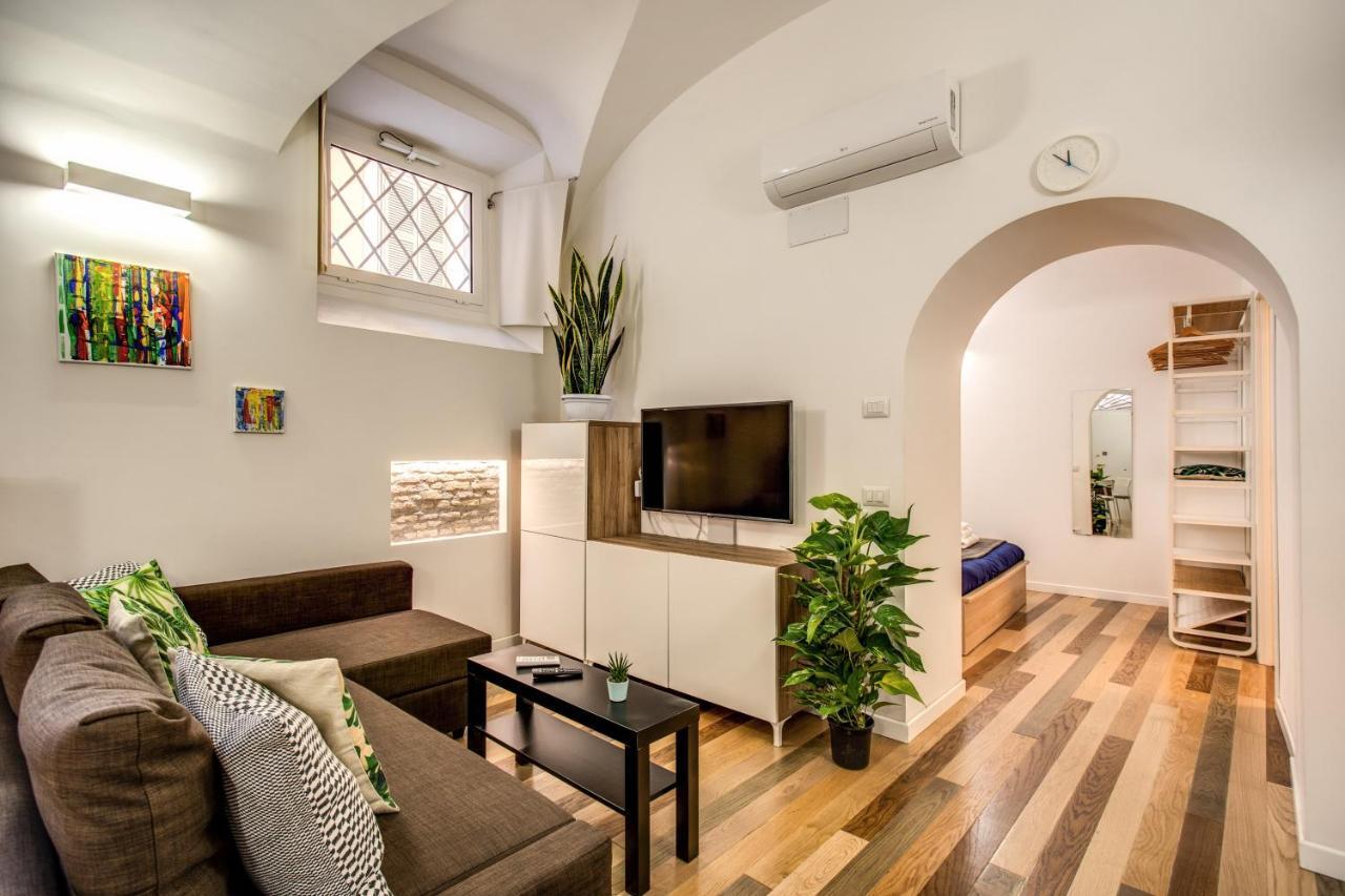 Fresh House Navona Apartment โรม ภายนอก รูปภาพ