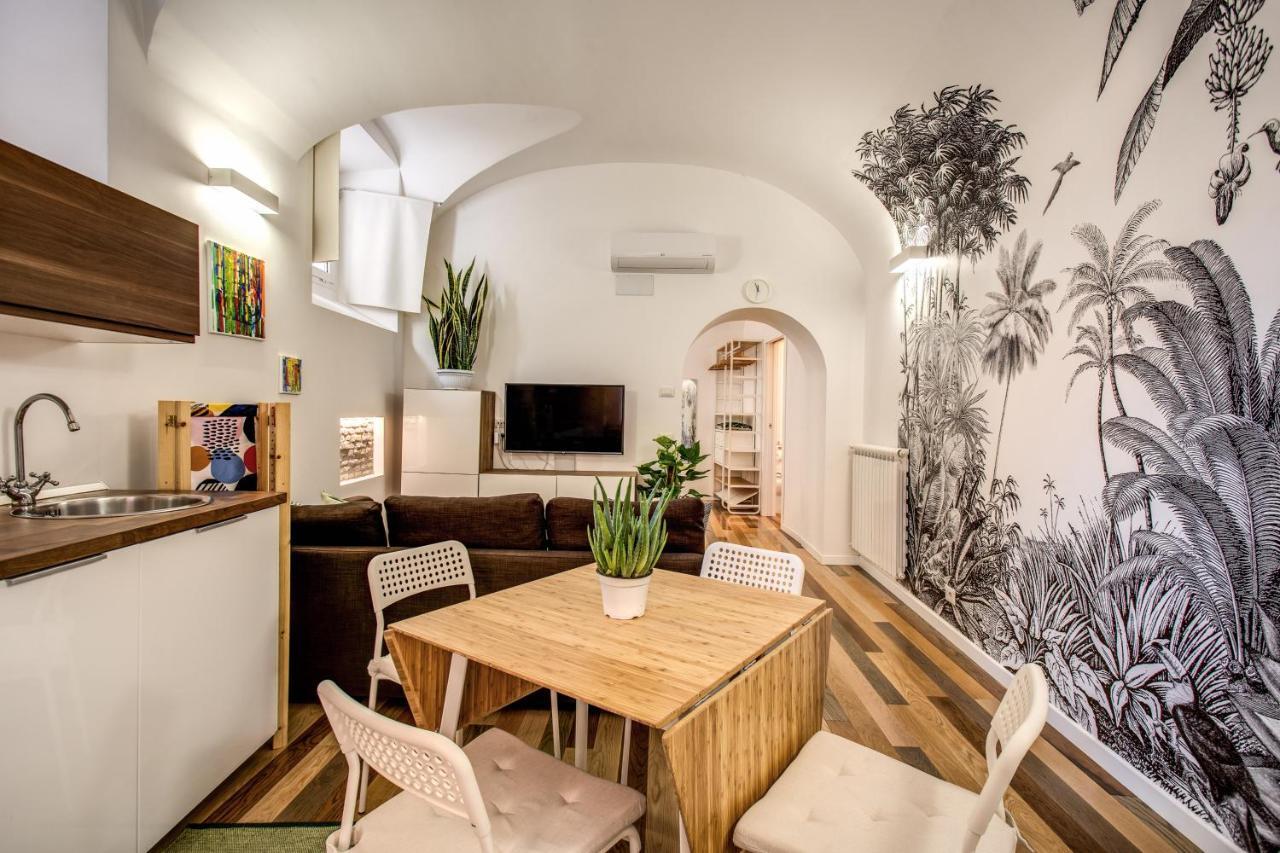 Fresh House Navona Apartment โรม ภายนอก รูปภาพ