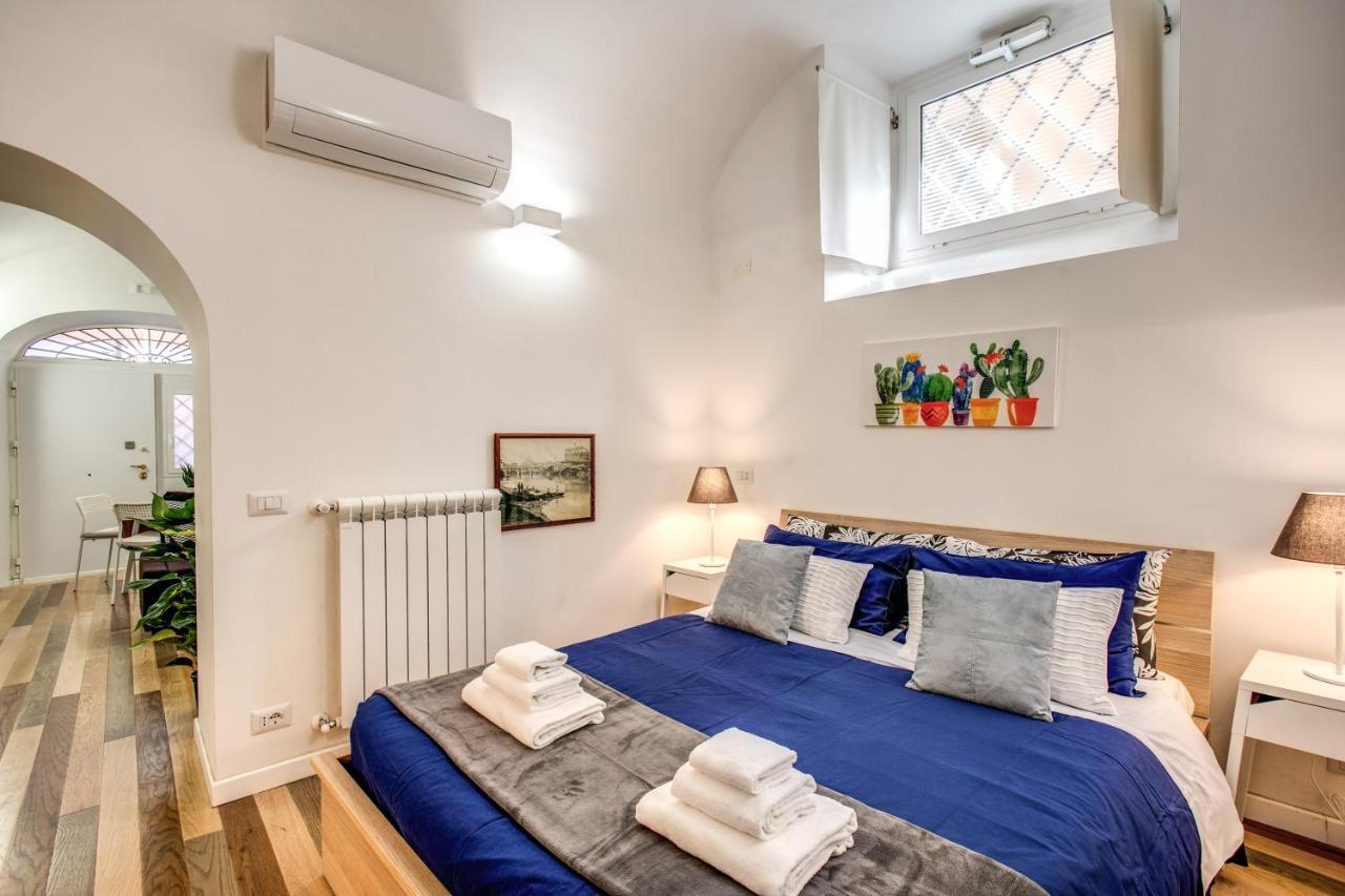 Fresh House Navona Apartment โรม ภายนอก รูปภาพ