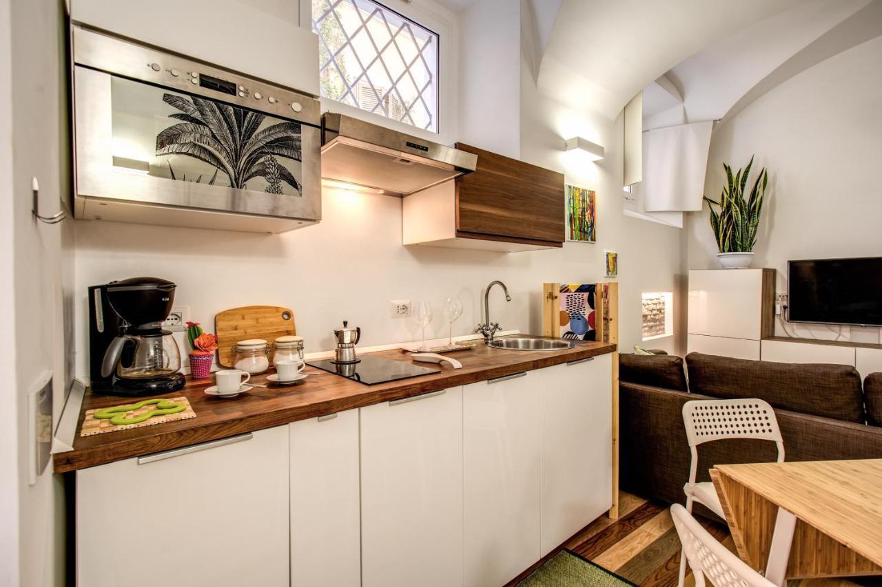 Fresh House Navona Apartment โรม ภายนอก รูปภาพ