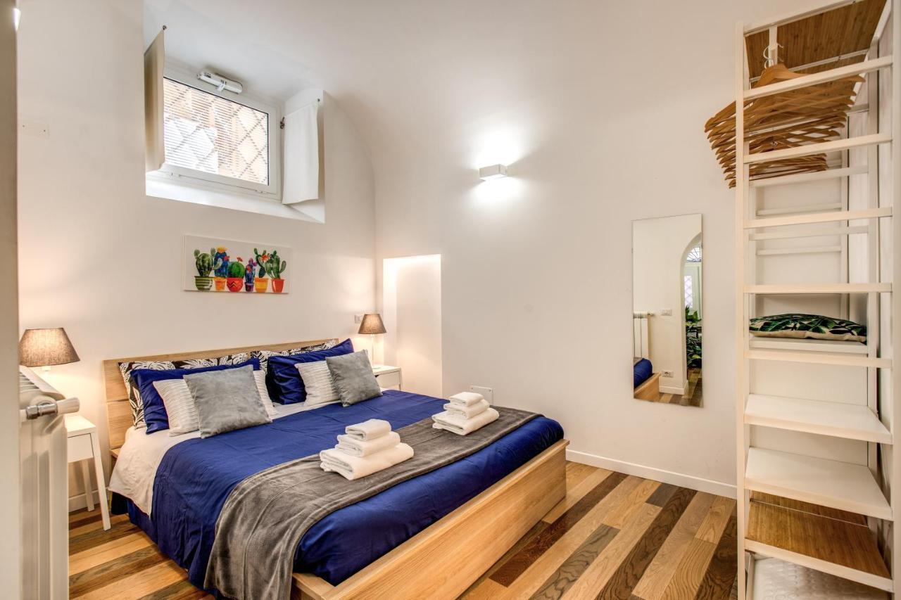 Fresh House Navona Apartment โรม ภายนอก รูปภาพ