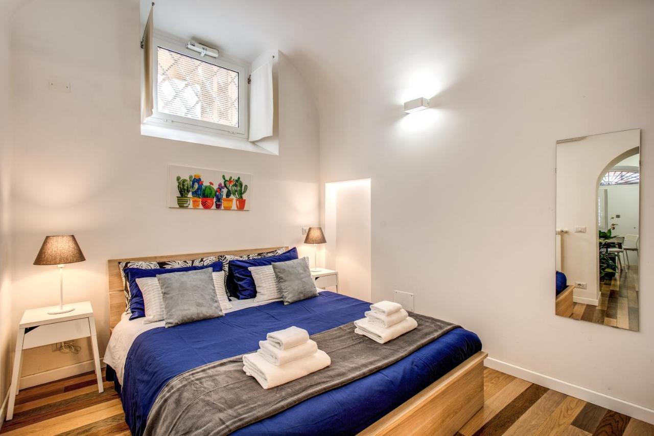 Fresh House Navona Apartment โรม ภายนอก รูปภาพ
